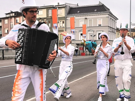 CS unterwegs startet wieder