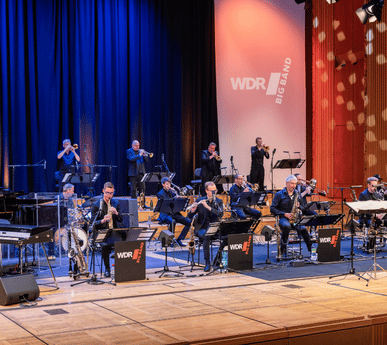 WDR Big Band: The Prince-Experience