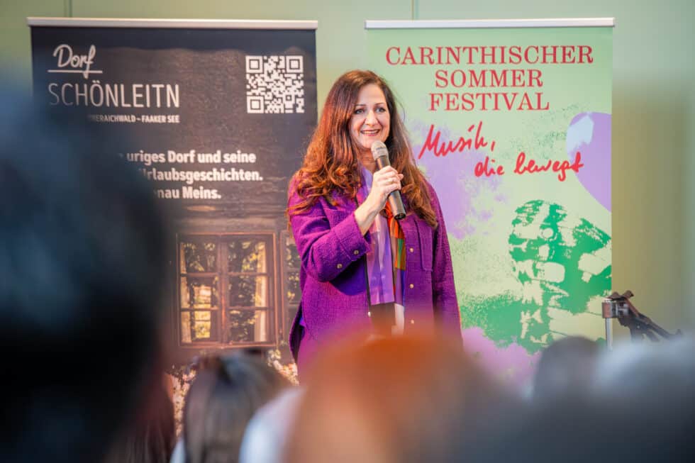 Einladung! Programmpräsentation 2025 in Wien