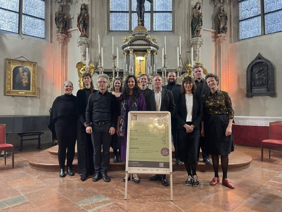 Mittagskonzerte in der Hofmusikkapelle