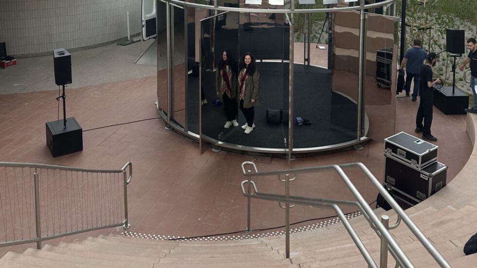 Carisom in der Kulturhauptstadt Nova Gorica/Gorizia