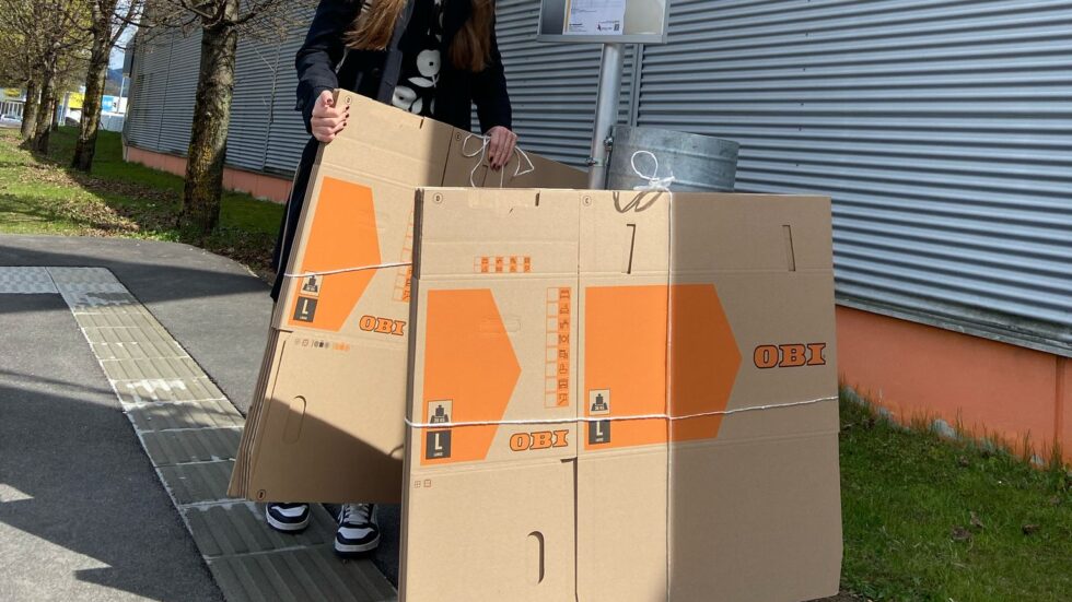 Wir sind umgezogen!