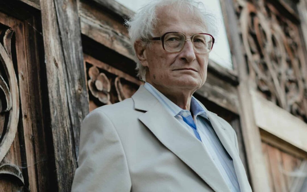 Einladung! Gesprächskonzert mit Krzysztof Meyer