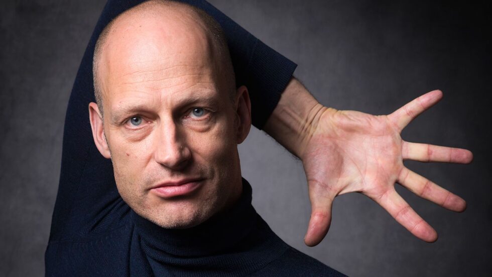 Joachim Meyerhoff – In die Höhe fallen