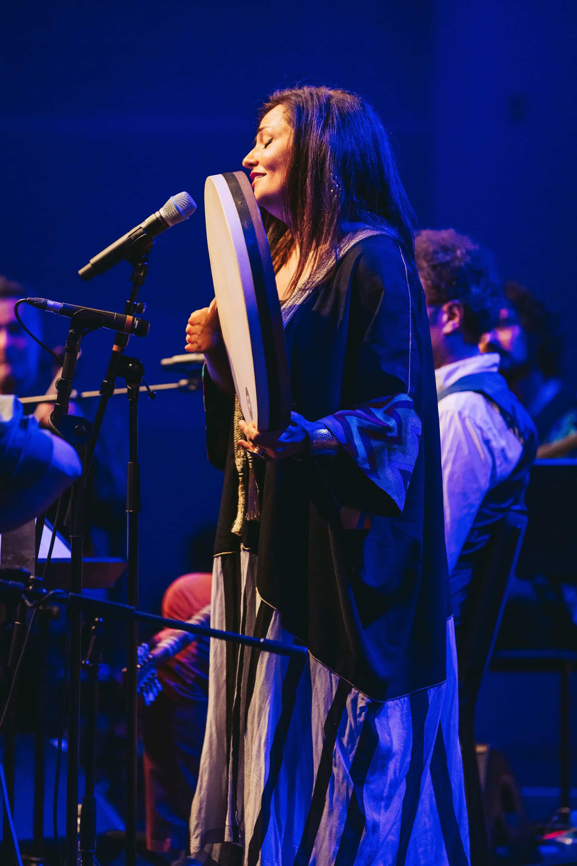 Austro-Syrian All Stars Band_23.7.25_(c) Marta Gillner (66)