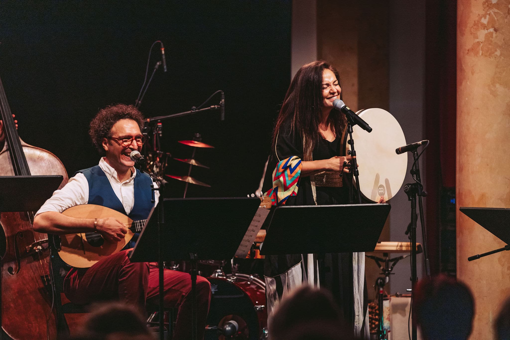 Austro-Syrian All Stars Band_23.7.25_(c) Marta Gillner (82)