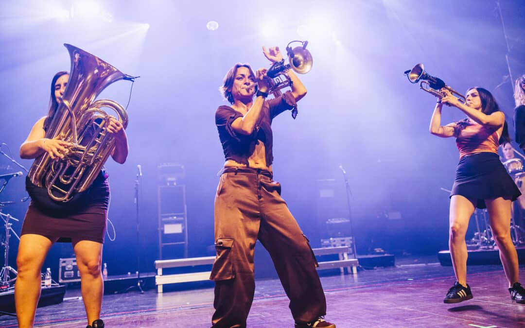 Balkan Paradise Orchestra