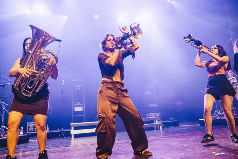 Balkan Paradise Orchestra