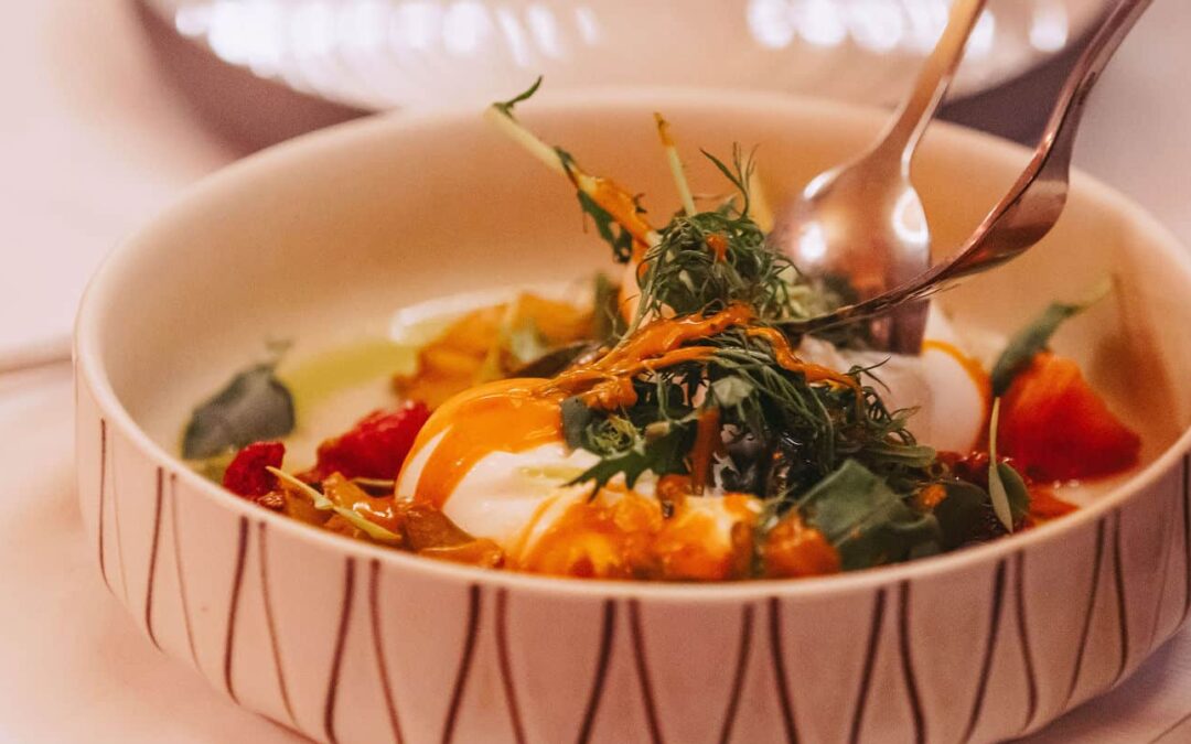 Kulinarischer Nachklang