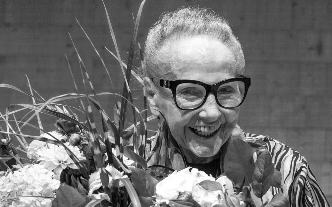 Wir trauern um Gerda Fröhlich