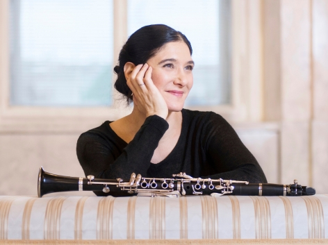 Klarinette saitenweise