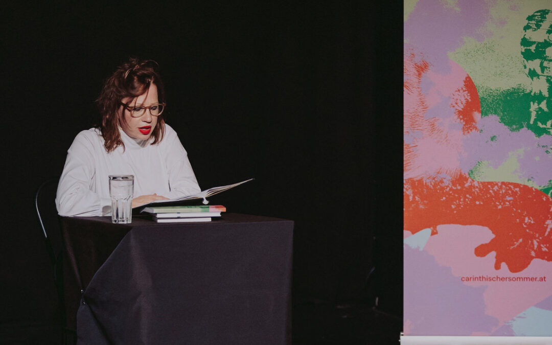 Gastspiel im Burgtheater