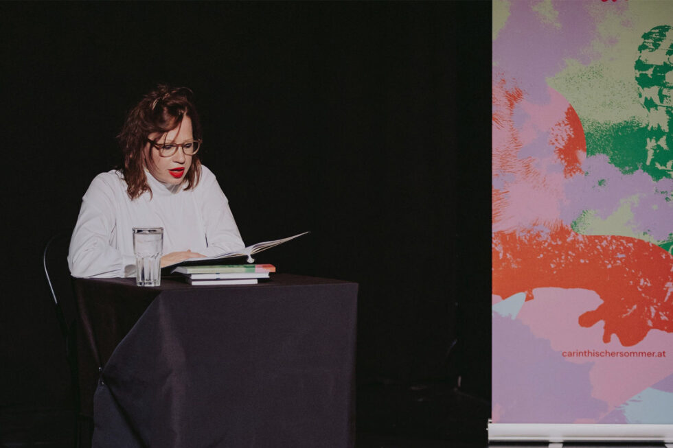 Gastspiel im Burgtheater