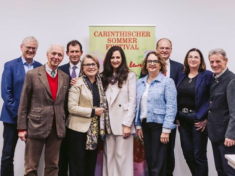 Unser neuer Vorstand