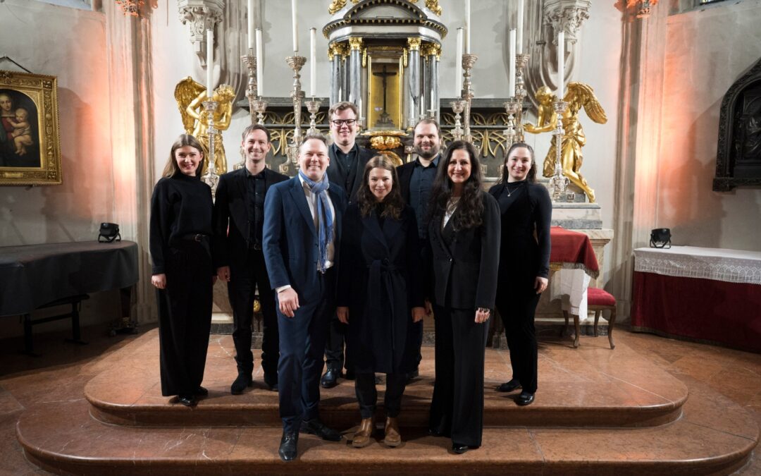 Impulse in der Hofmusikkapelle